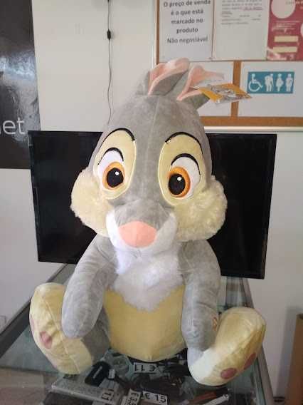 PROMO:Peluche Disney Bambi Thumper 62cm com som