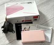 Nintendo DS Lite Pink Box Zestaw