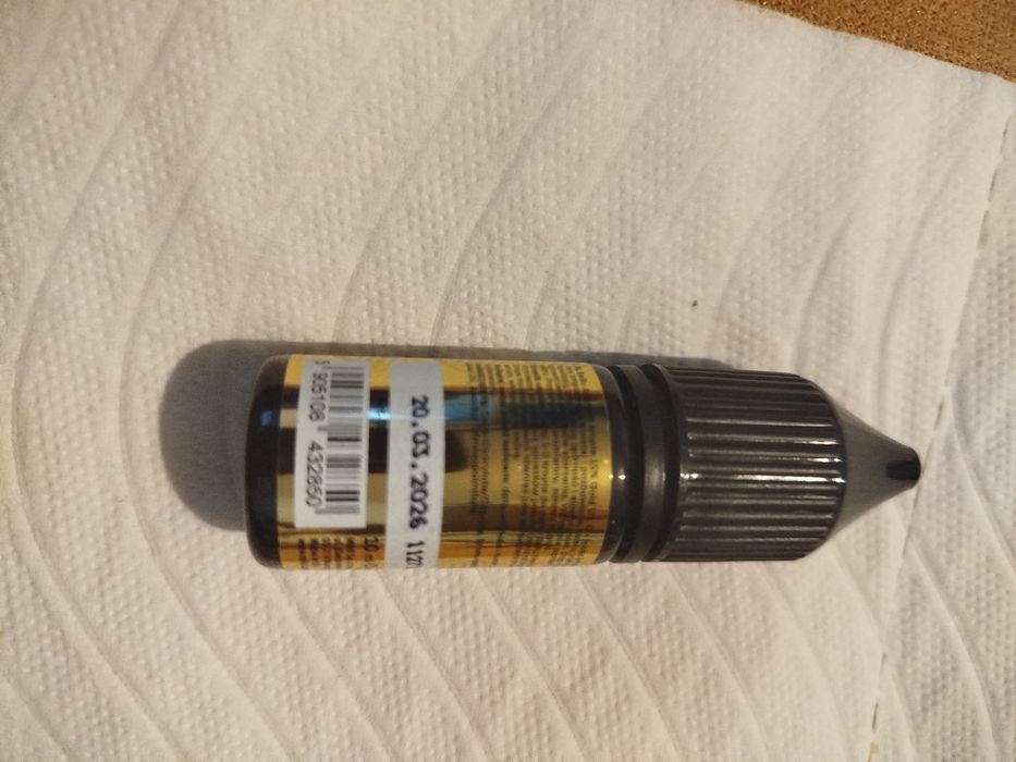 BeBu. Aktywne krople 15% Gold Vit. C + jojoba kompleks