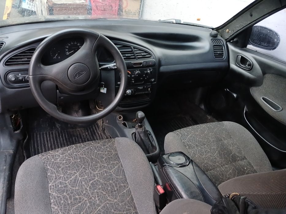 Авто Дэо Сенс 2006 года газ бензин Daewoo Sens lanos
