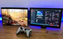 Монітор на 15.6" Asus FullHD IPS для Ноутбуку та ПК через USB