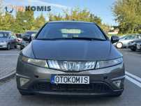 Honda Civic UFO, automat 2006 rok 1.8 LPG –! Gwarancji!