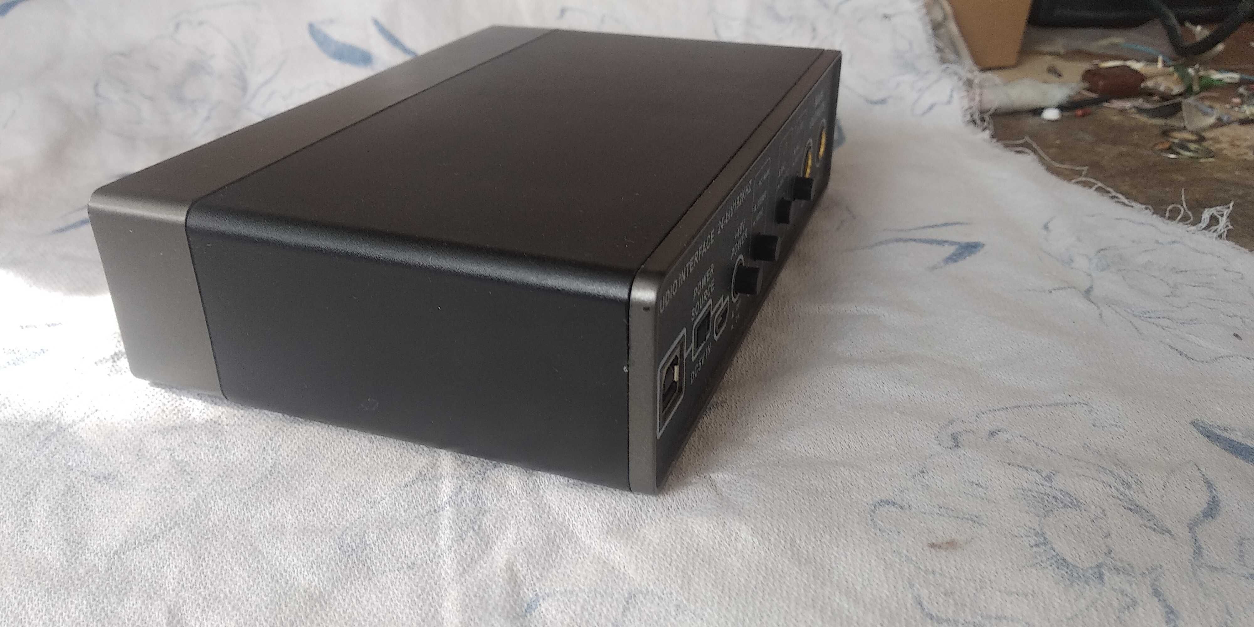 Продается звуковая карта Teyun Q-22
