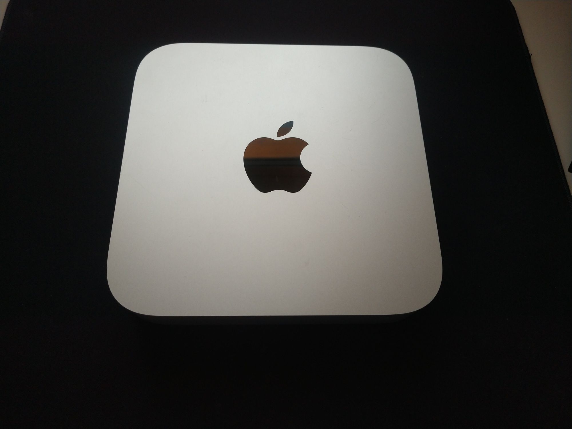 Комп'ютер Apple MacMini A1347 i5/ 16Gb/ SSD 120gb/ HDD 500gb Catalina