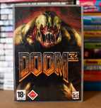 PC # DOOM 3 . . .