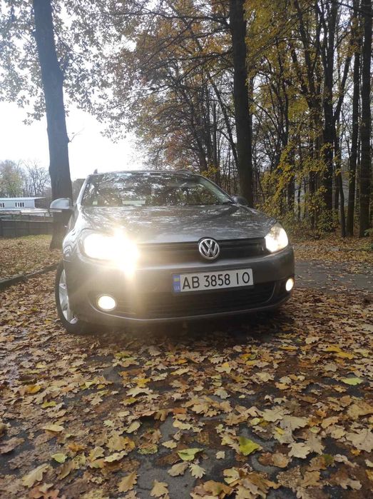 Продам Volkswagen Golf 6 2011 1.6 диз