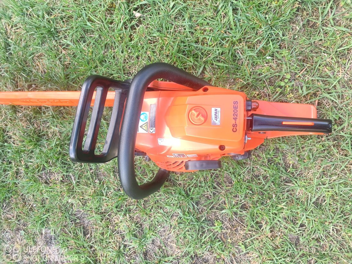 Sprzedam piłę spalinową echo cs-420es