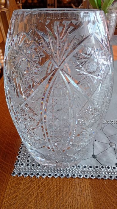 Kryształy z lat 80tych