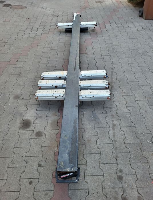 Blackhawk rama blacharska płyta