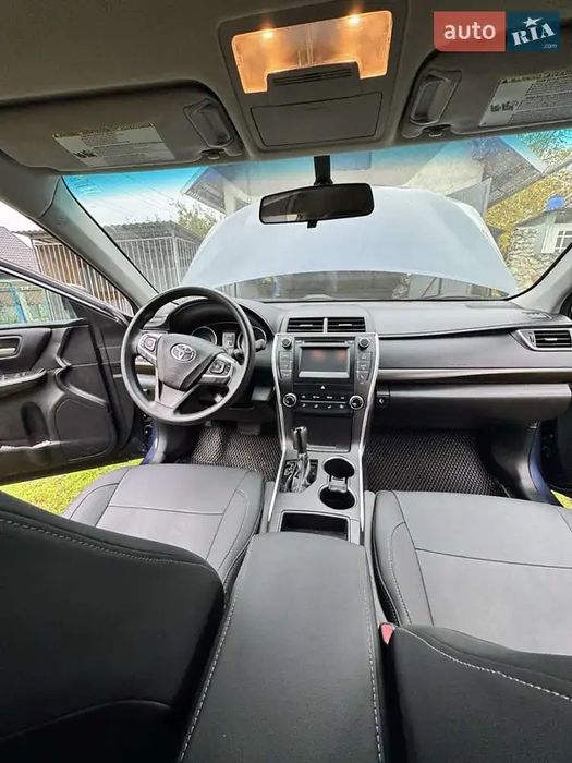 Toyota camry 55сша