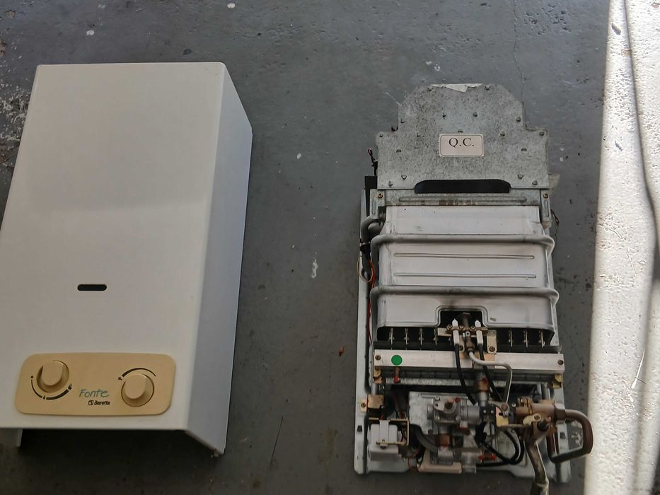 Esquentador de água