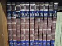 Enciclopédia A Fauna, 11 volumes