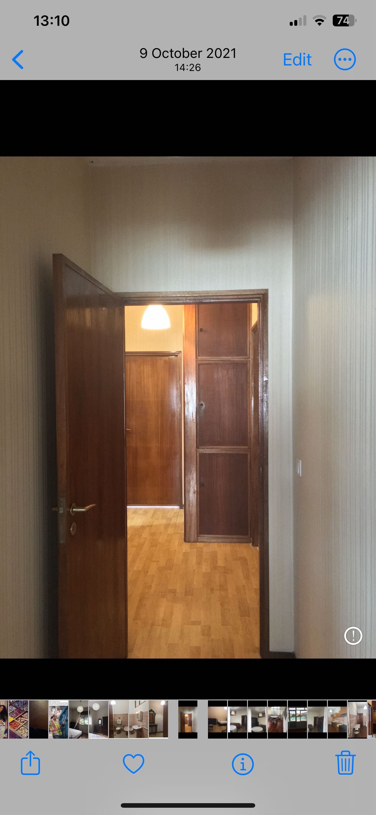 Quarto para arrendar em Zona Nobre.