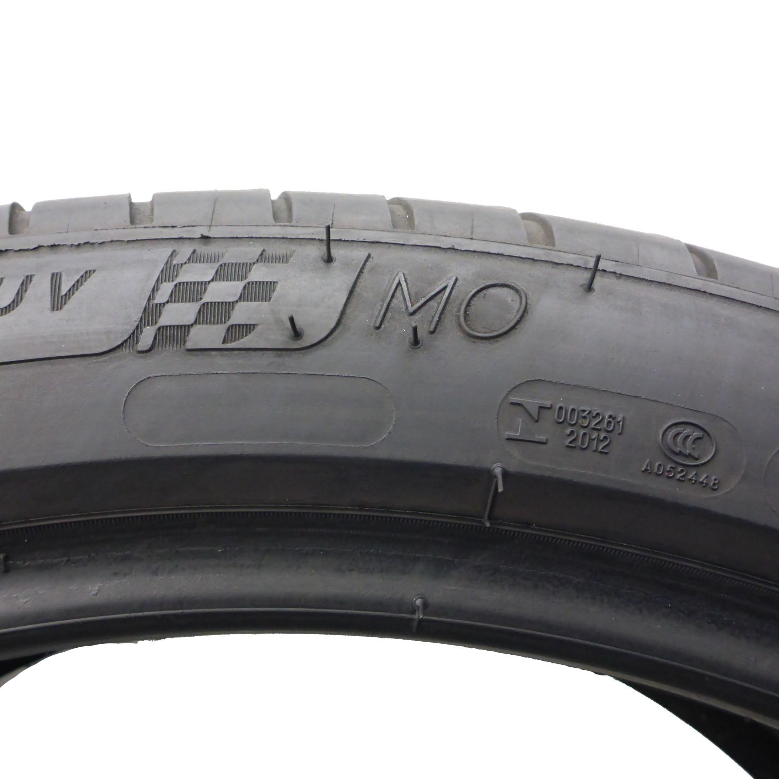 Opony 255/40/21 Michelin 255/40R21 102Y XL SUV M0 Letnie 2020 6,5-6,8m