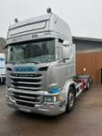 Scania R730 EURO 6 Susp Ar Integral