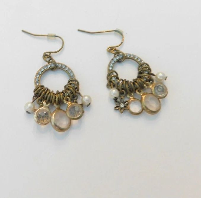 Кульчики сережки жіночі