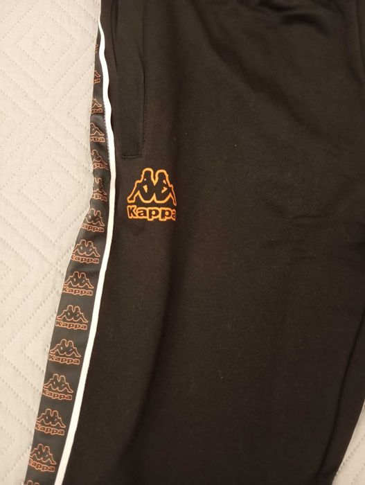 Calças Fato treino "Kappa" - T16 anos - NOVAS