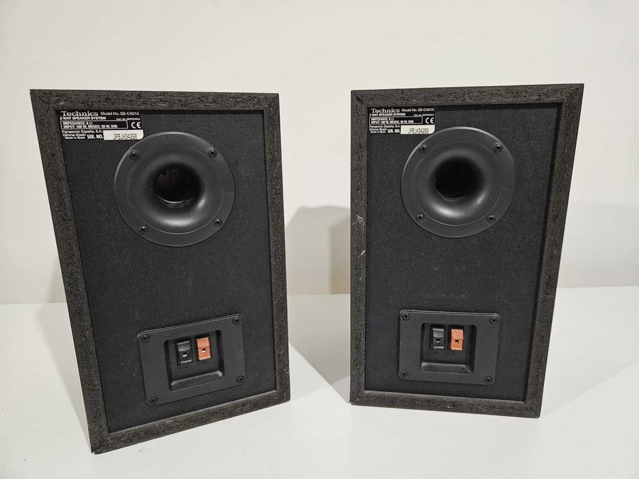 Kolumny głośniki super stan technics