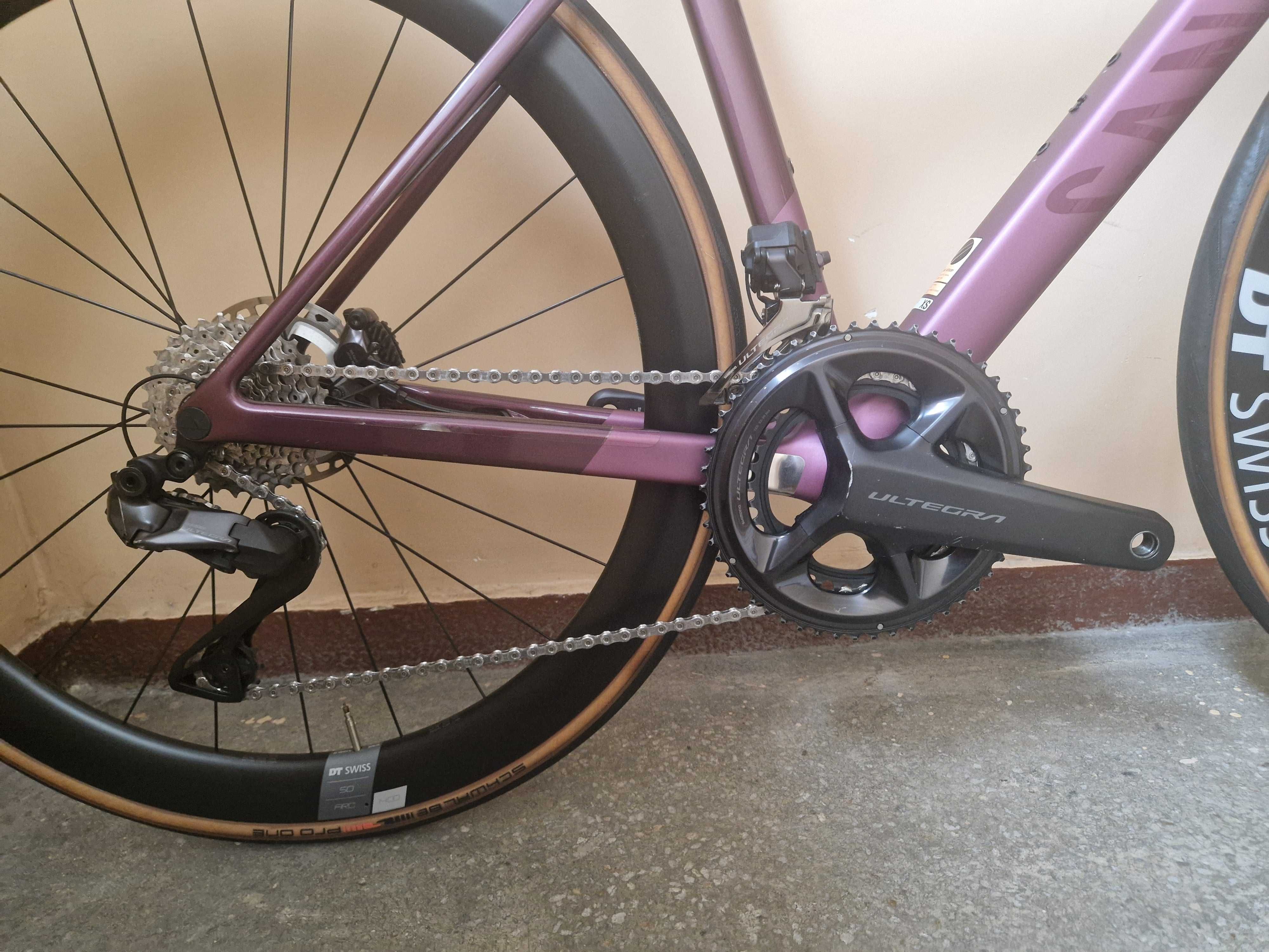 Canyon Ultimate CF SLX 8 Di2  XS 2023