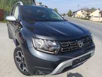 Dacia Duster Prestige NAJBOGATSZA WERSJA ! Książka serwisowa ! 2019 !