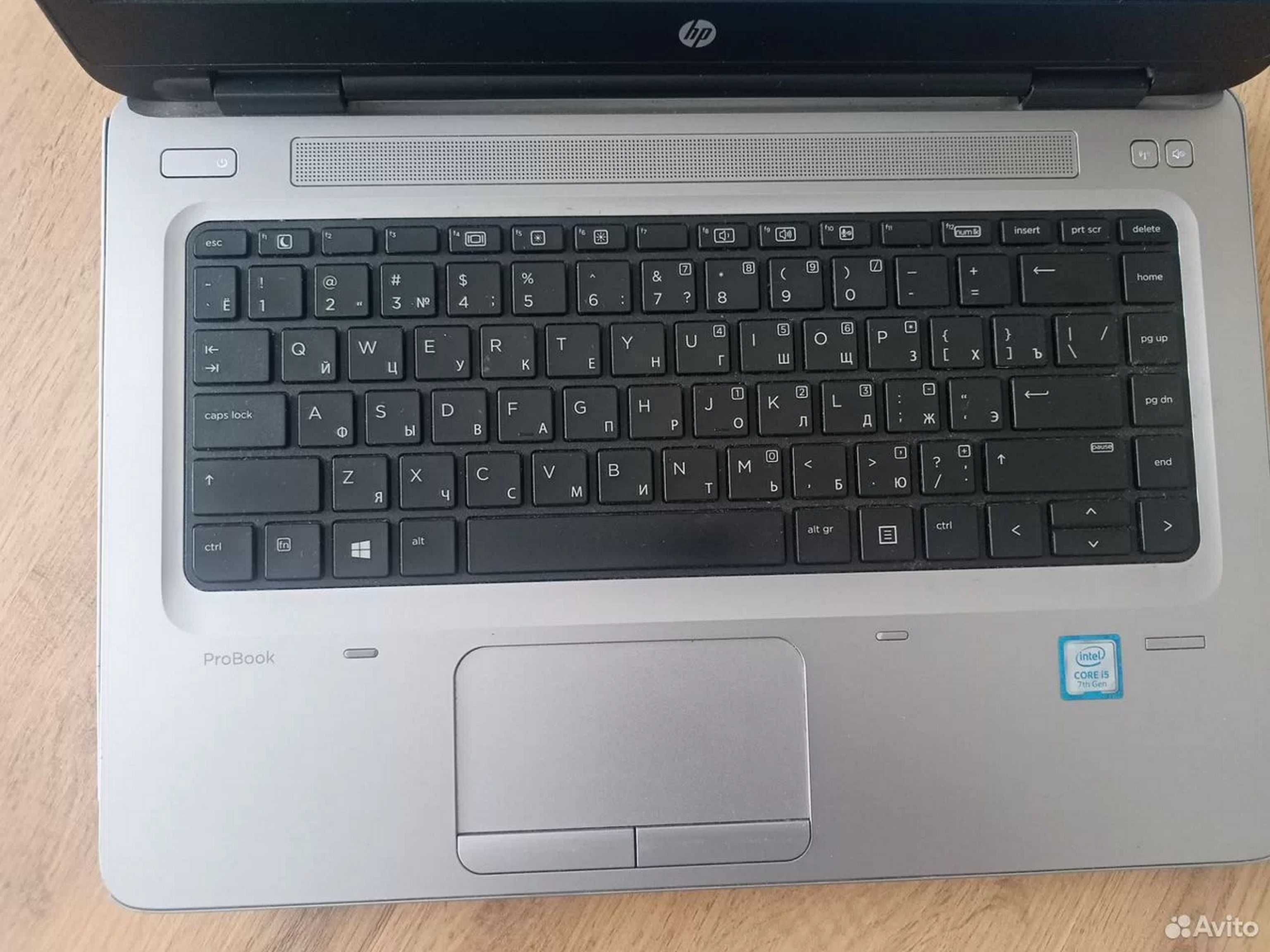 HP Probook 14" i5/8GB/256Nvme como Novo