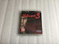 Yakuza 3 playstation ps3