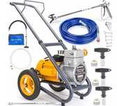 Agregat malarski pistolet hydrodynamiczny 1500w