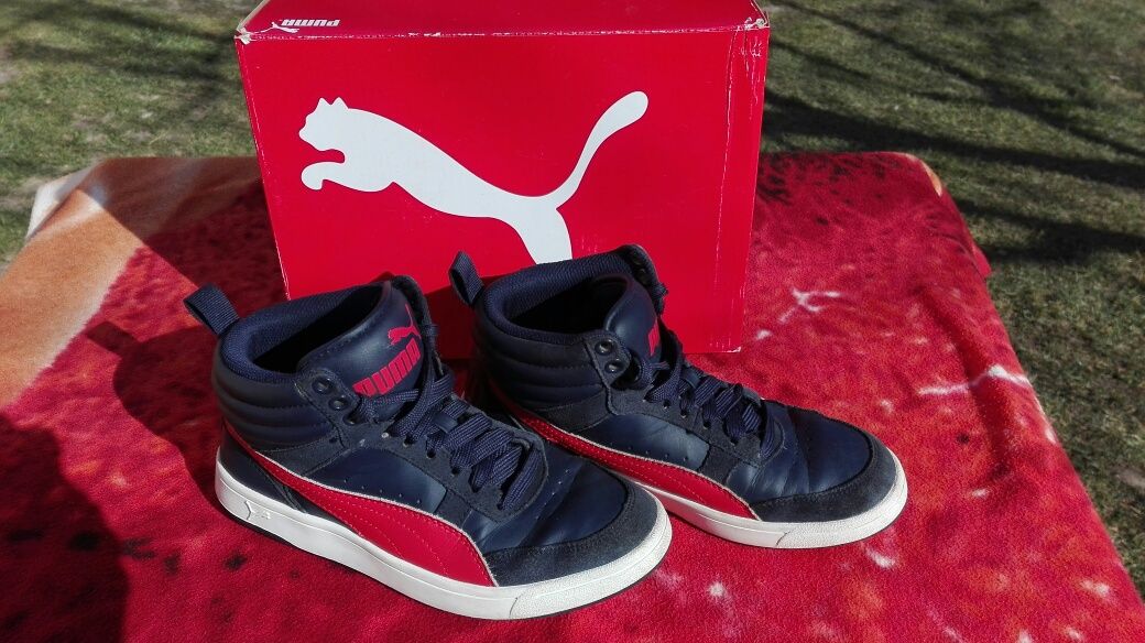 Buty Puma  rozmiar 37,5