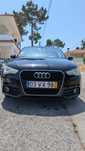 Audi A1 1.6 TDI Sport S-line body