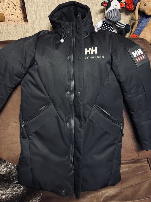 Зимова куртка  Helly Hansen