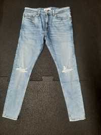 Jeansy Tommy Jeans finley super skinny r. 34/32