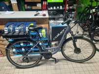 Bicicleta eletrica semi nova 38km