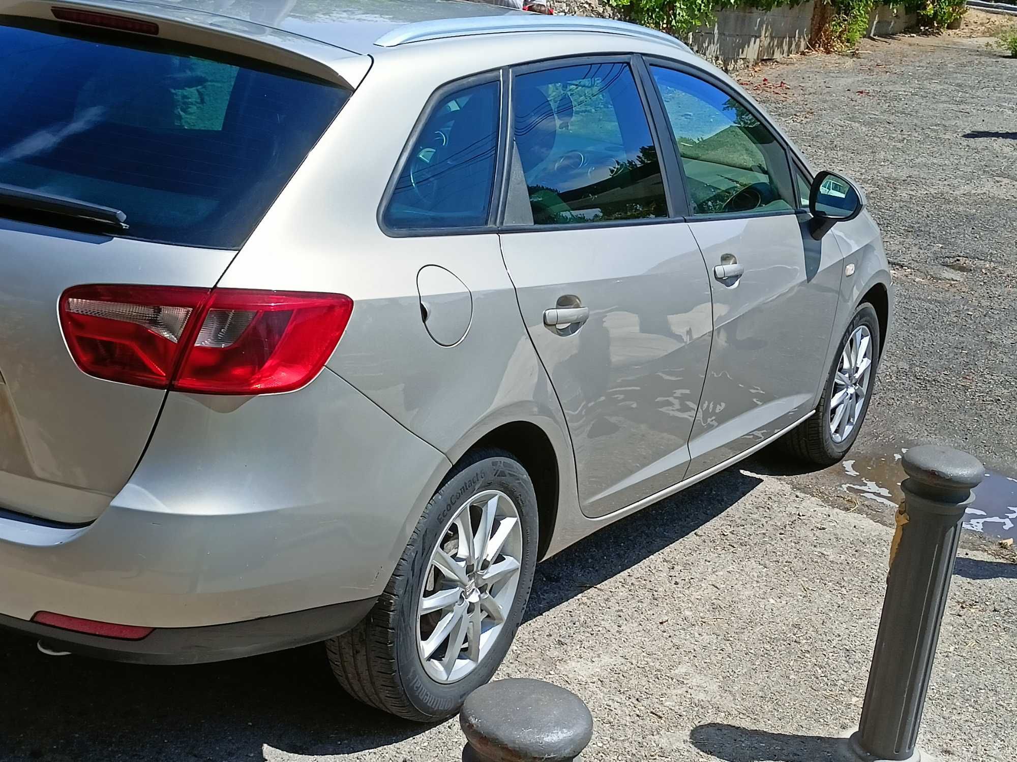 SEAT Ibiza ST ecomotive Diesel