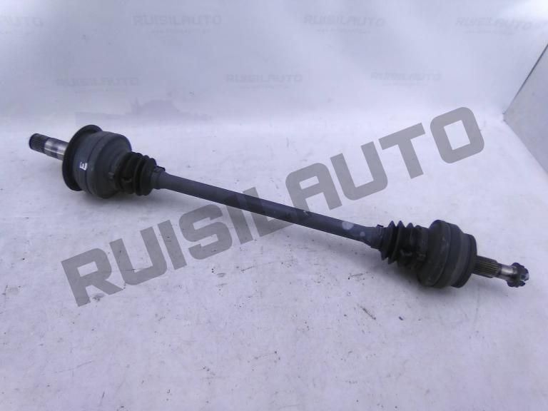 Transmissão Trás Esquerda  Mercedes E S212 Station [2009_2016]