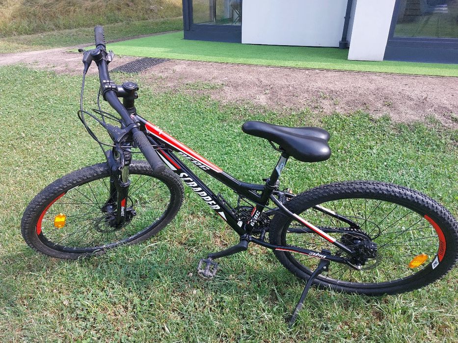 Rower górski Scrapper.