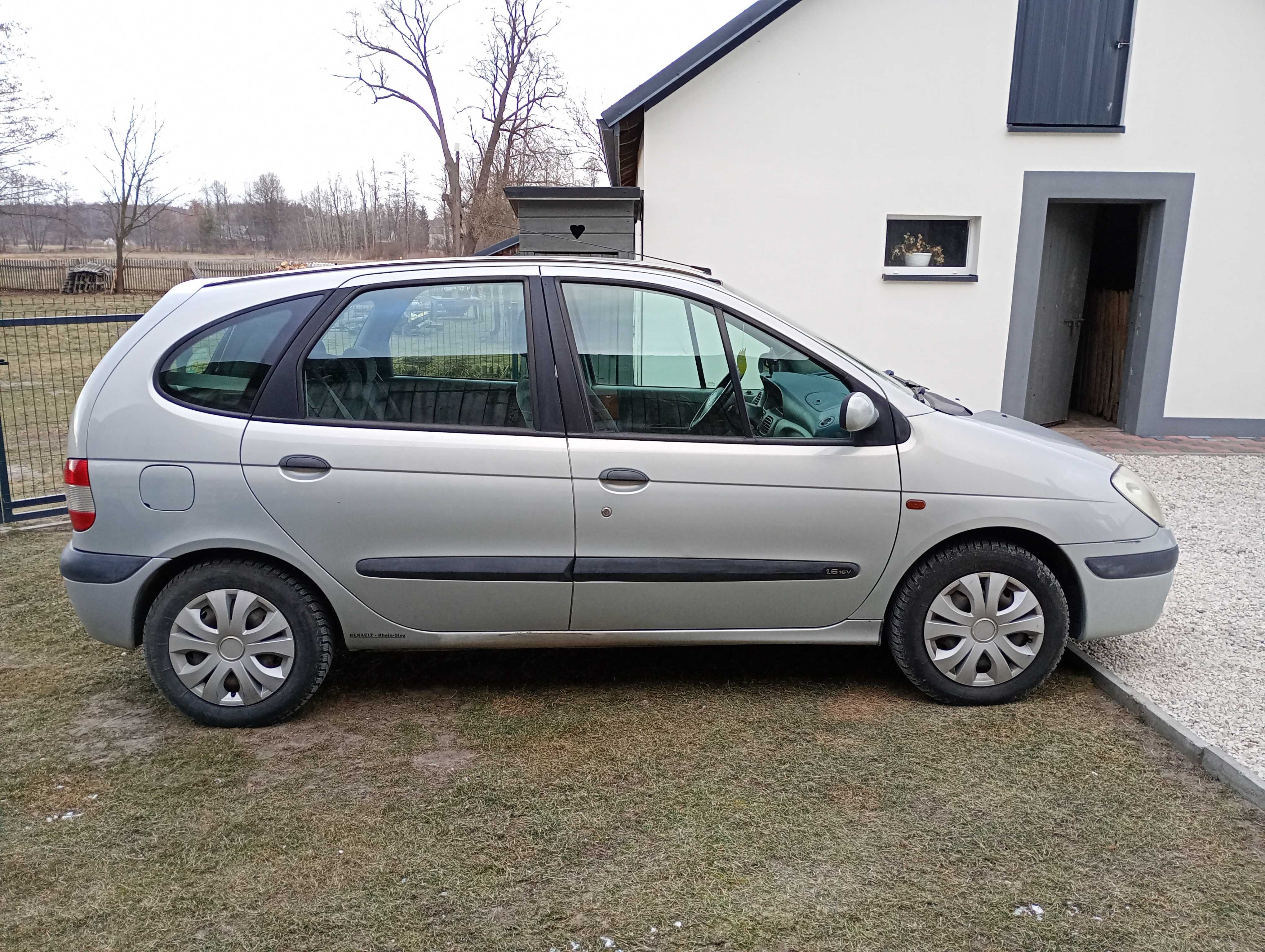 Renault Megane Scenic