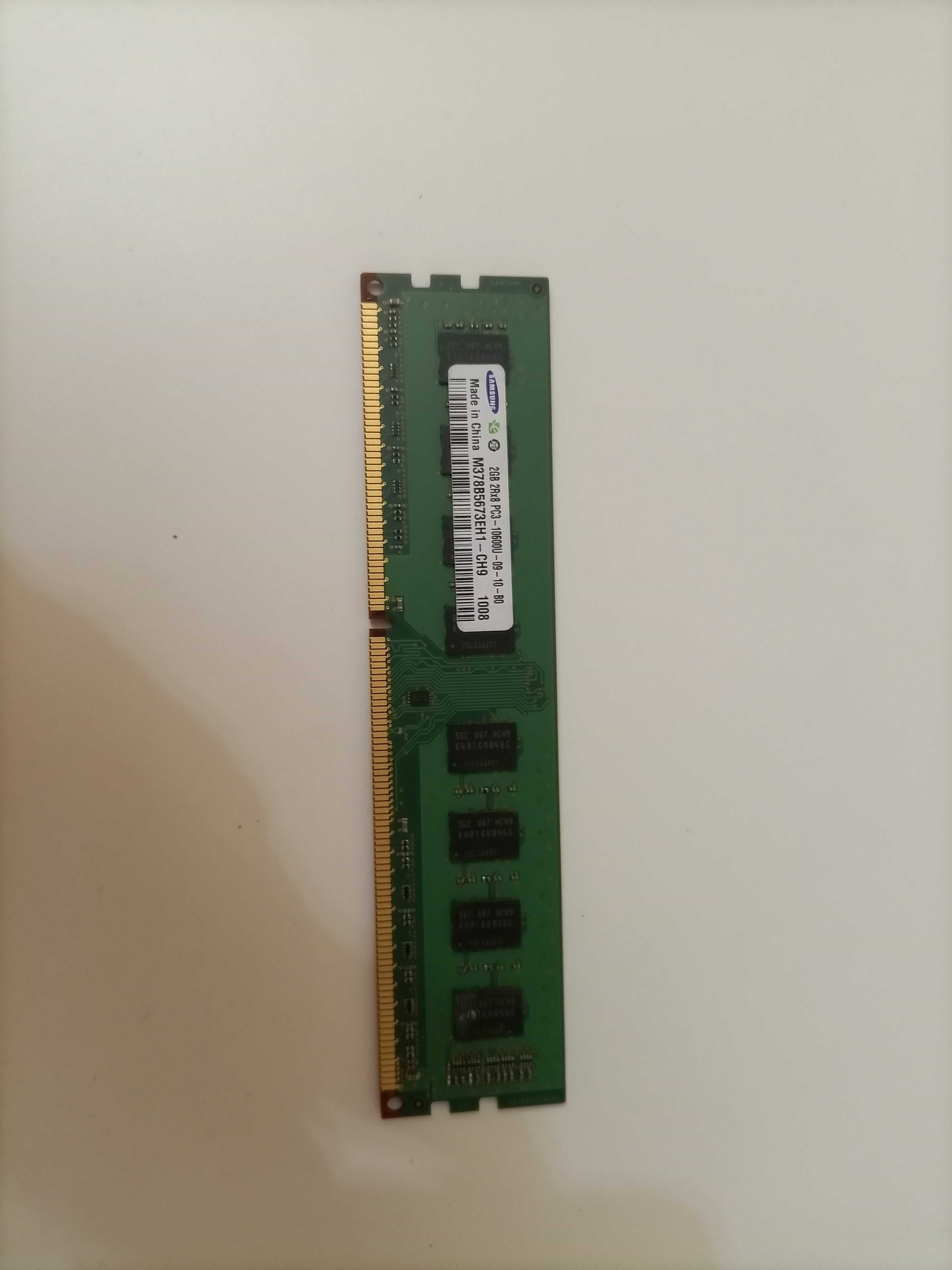 Ram + Placa gráfica