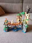 Vendo set Lego ninjago master falls