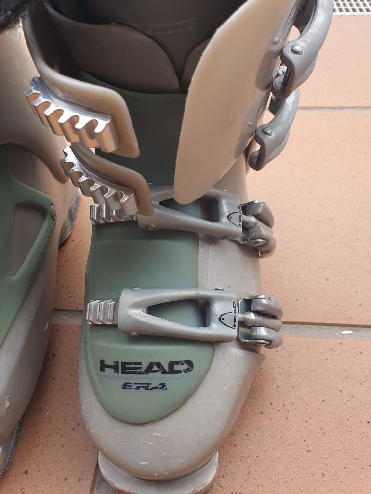 Botas Ski HEAD senhora e saco para transporte