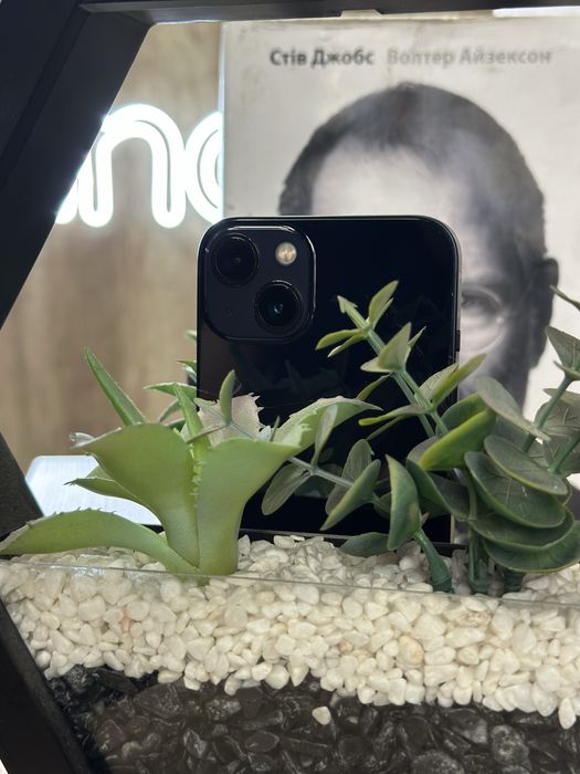 Б/у IPHONE 13 128 Midnight Neverlock Костюшка,5 igrand