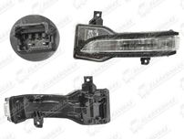 Поворотник в зеркале SUBARU FORESTER(S14),2021-  84401FL010 84401FL000