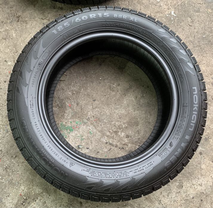 Шини Nokian Nordman RS2 185/60 R15