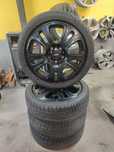 Koła Mini Cooper F55 F56 F57 | 5x112 17 Cali | (E4301) 185/50R17