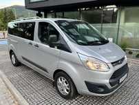 Ford Transit Custom tourneo moc 170 długi H1L2 bezwypadkowy