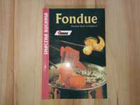 Fondue smaczna kuchnia Autor: Elisabeth Meyer zu Stieghorst