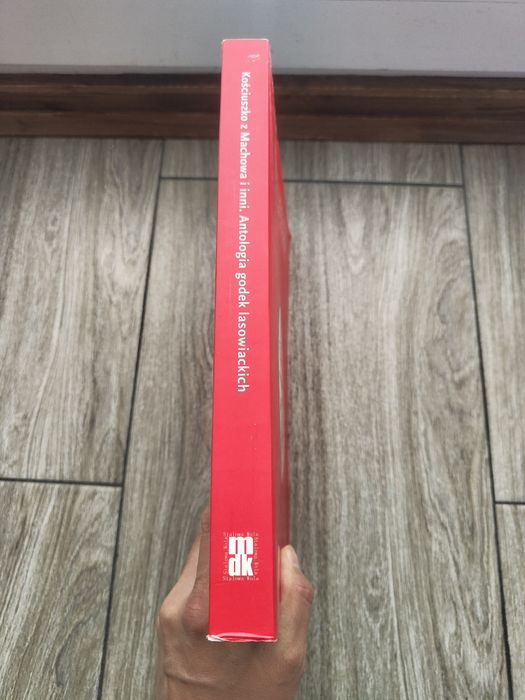 Kosciuszko z Machowa i inni. Historia godek lasowiackich