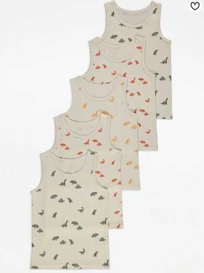 Майочки на хлопчика Джордж. Майка мальчик George. Хлопок!