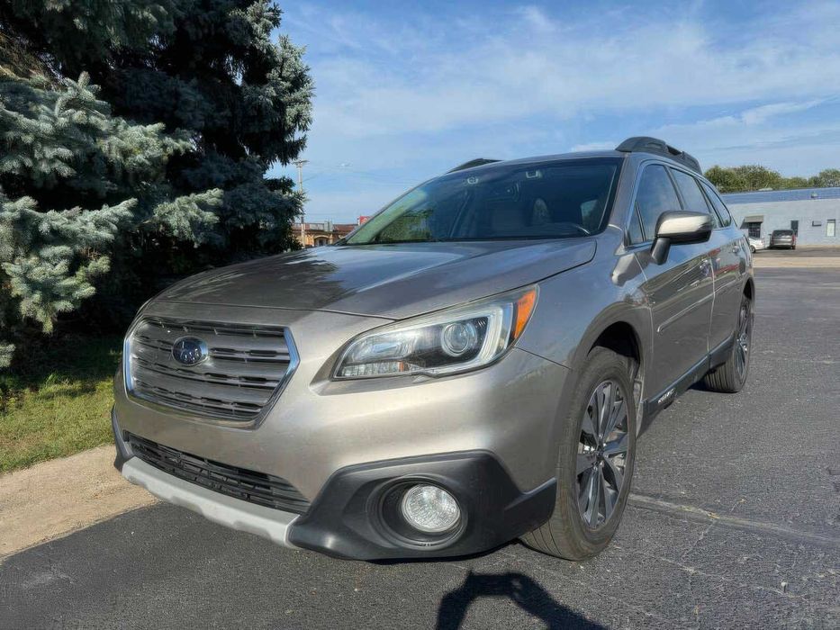 Subaru Outback      2015
