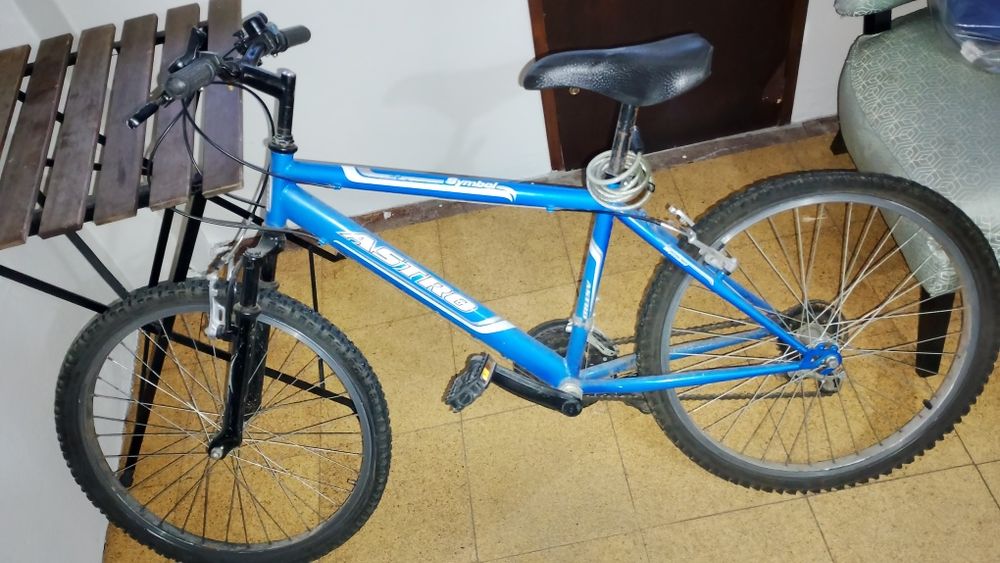 Bicicleta aro 24