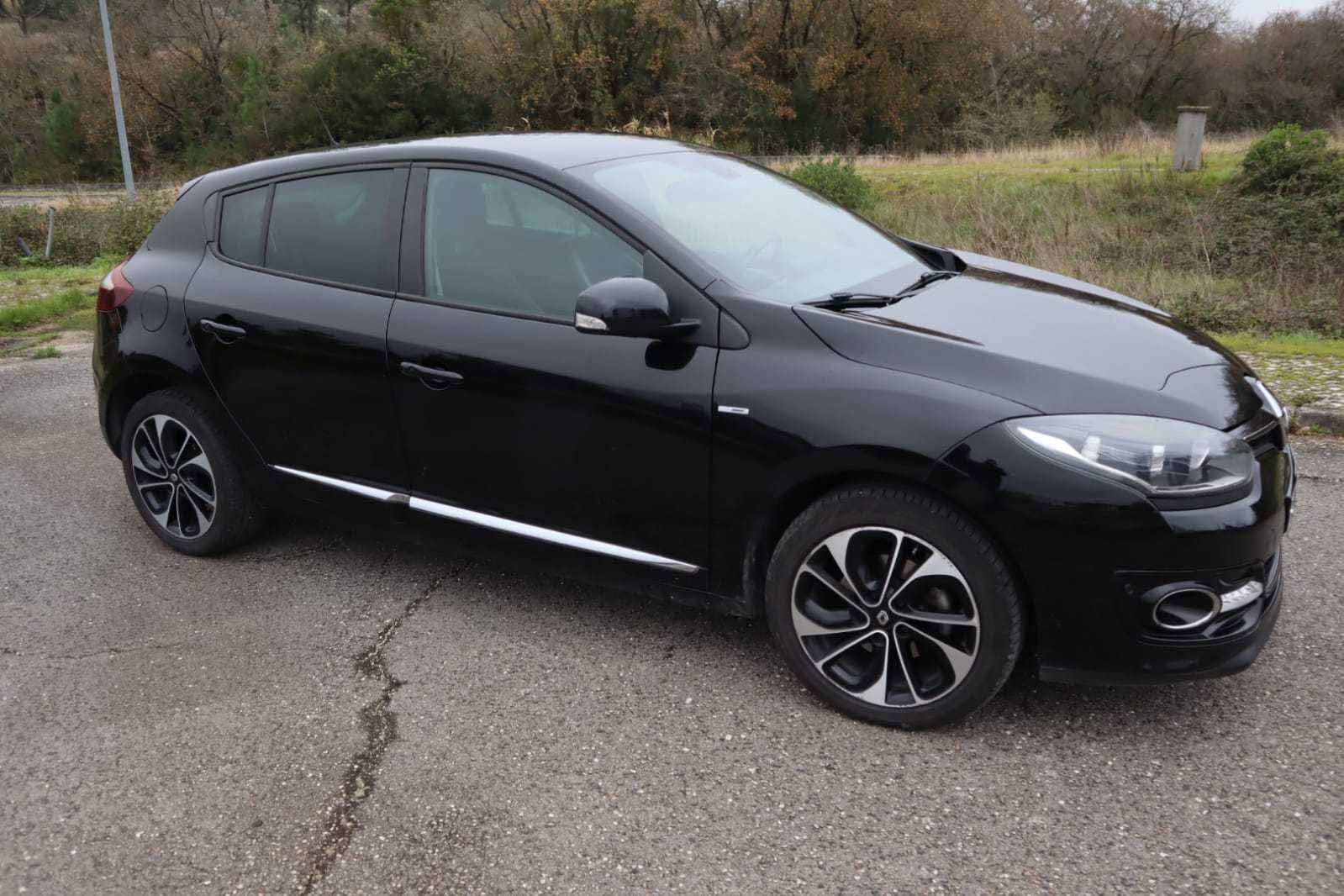 Renault Megane 3 Versão 3 Bose Edition Full Extras